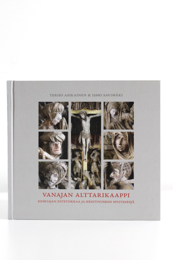Asikainen & Savimäki - VANAJAN ALTTARIKAAPPI