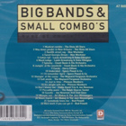 CD: Big bands & small combo´s - best of roulette jazz - pikkukuva 2