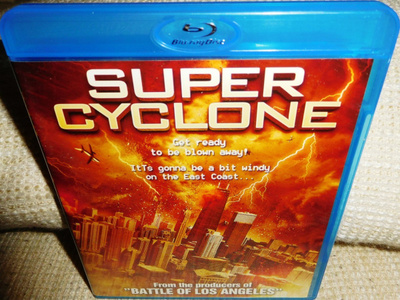 Super Cyclone Blu-ray