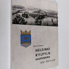 Päiviö Tommila : Helsinki kylpyläkaupunkina 1830-1850-luv... - pikkukuva 1
