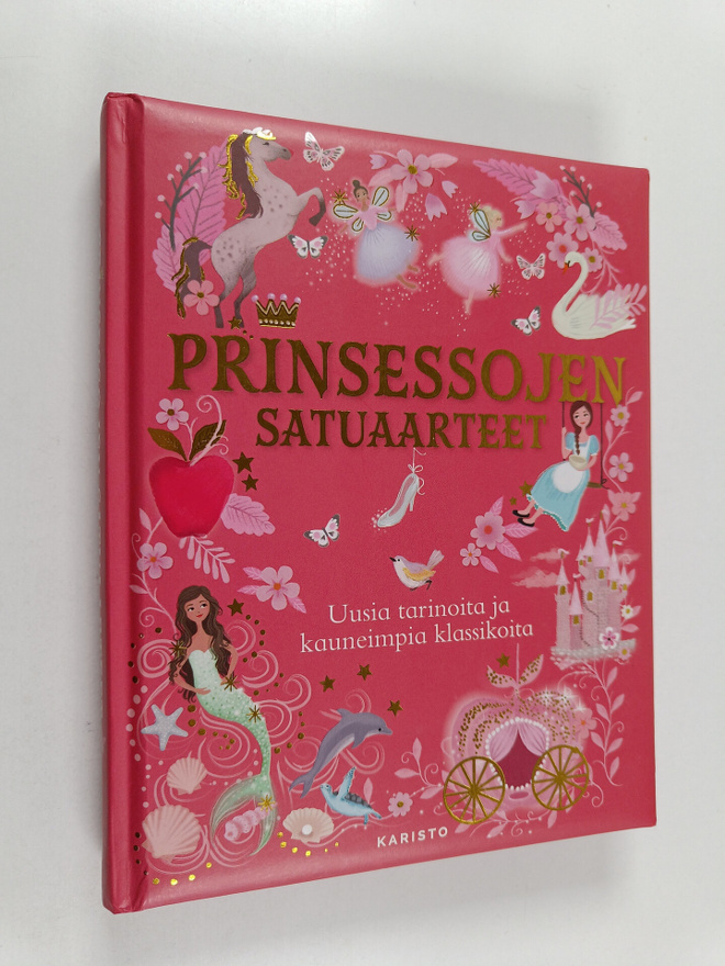 Prinsessojen satuaarteet