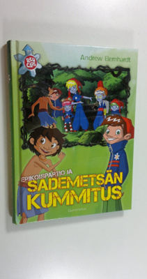 Andrew Bernhardt : Erikoispartio ja sademetsän kummitus