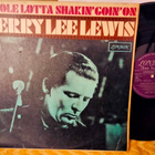 Jerry Lee Lewis LP - pikkukuva 1