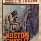 Larry Kent 107/1982: Koston enkelit - pikkukuva 1