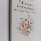 Pekka Kivikäs : Kalliomaalaukset : muinainen kuva-arkisto... - pikkukuva 1