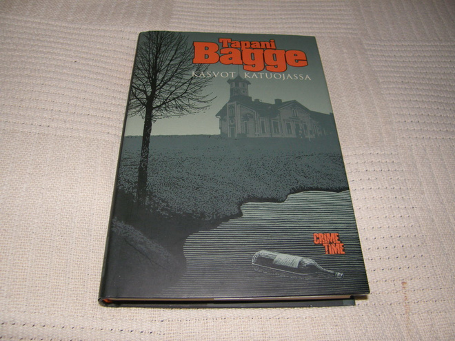 Tapani Bagge Kasvot katuojassa  -sid