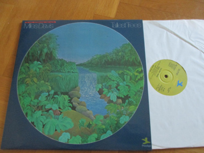 Miles Davis: Tallest Trees. Prestige PRI 24012. 2LP