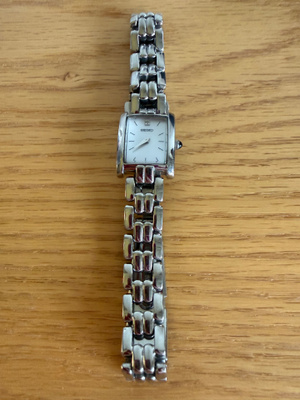 Seiko Diamond naisten rannekello