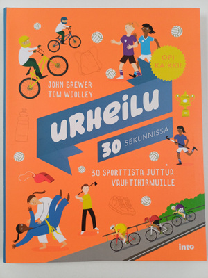 John Brewer : Urheilu 30 sekunnissa