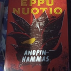 Eppu Nuotio Ellen Lähde Trilogia - pikkukuva 1
