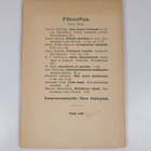 Harald Höffding : Persoonallisuusperiaate filosofiassa : ... - pikkukuva 2