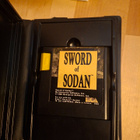 Sega Mega Drive Sword of Sodan, ei ohjeita - pikkukuva 2