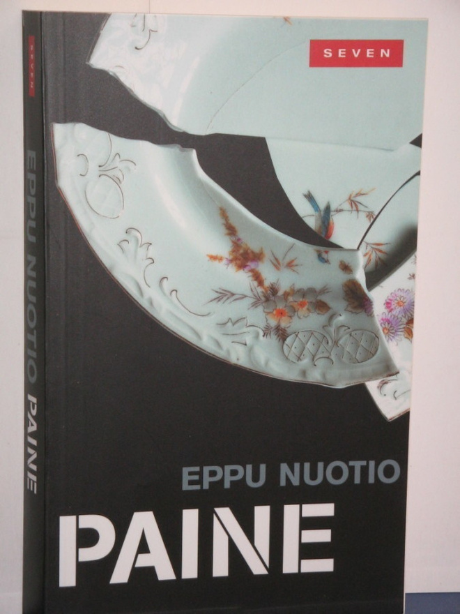 Eppu Nuotio : PAINE