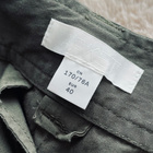Arket cargo skirt / vihreä maksihame, koko 40 - pikkukuva 1