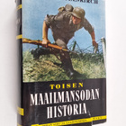 Kurt von Tippelskirch : Toisen maailmansodan historia 1-2... - pikkukuva 1