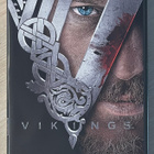 Viikingit (Vikings): Kausi 1 (3DVD) Travis Fimmel (UUSI) - pikkukuva 1
