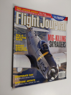 Flight journal