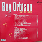 ROY ORBISON : ONLY THE LONELY  LP - pikkukuva 2