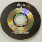Mirror Of Madness • Appelsiinijaffaa CD-Single - pikkukuva 2
