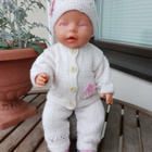 Neulesetti baby born nukelle - pikkukuva 1