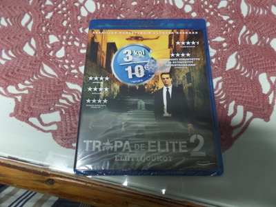 Trapa De Elite Eliittijoukot 2 bluray. *uusi*