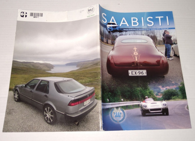 SAABISTI LEHTI 2 / 2014
