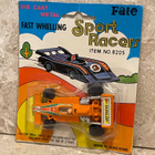Vintage FAIE F1 McLaren Dunlop (Made in Hong Kong) - pikkukuva 1