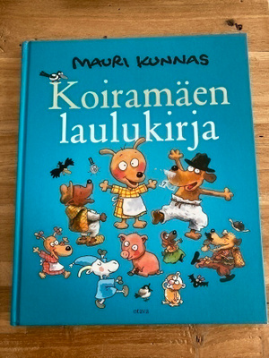 // Mauri Kunnas: Koiramäen laulukirja //