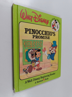Walt Disney : Pinocchio's Promise