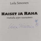 Leila Simonen : Naiset ja raha : matkalla arjen vaurautee... - pikkukuva 3