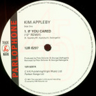 Kim Appleby - If You Cared - pikkukuva 3