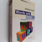 Steven Pinker : Words and rules : the ingredients of lang... - pikkukuva 1