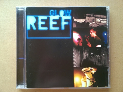 Reef - Glow CD