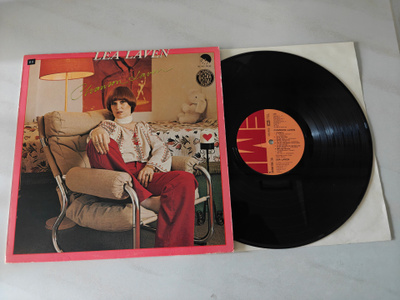 LP Lea Laven/chanson Laven
