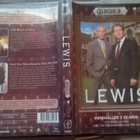 Lewis - Box 3 (2dvd) ja Kausi 2 (4dvd) - pikkukuva 1