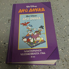 Aku Ankka näköispainos vuosikerrasta 1966 II osa - pikkukuva 1