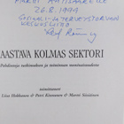Liisa ym. (toim.) Hokkanen : Haastava kolmas sektori : po... - pikkukuva 3