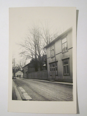 VANHA Postikortti Tammisaari 1920-luku