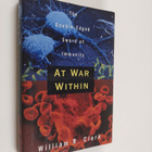 William R. Clark : At War Within - The Double-edged Sword... - pikkukuva 1