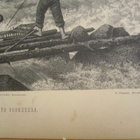VANHA Gravyyri Becker Lindholm Vuoksi 1887 Tilgmann ISO - pikkukuva 2