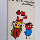 Leea Virtanen : Tytöt, pojat ja tykkääminen - pikkukuva 1