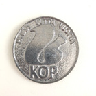 Hyvää uutta vuotta KOP mitali - pikkukuva 1