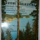 Suomi värikuvina, isokok. korttihaitari, 5 korttia - pikkukuva 1
