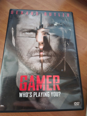 Gamer DVD