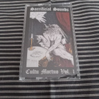 SACRIFICIAL SOUNDS Cultu Mortuo Vol. 1 KASSU - pikkukuva 1