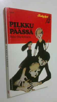Asko Martinheimo : Pilkku päässä