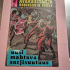Avaruussarja Robinsonin perhe. - pikkukuva 1