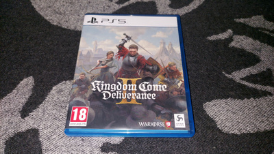 PS5 Kingdom Come Deliverance II