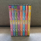 Winx Club – Kausi 1 DVD-levyt 1–8 | Hyväkuntoinen setti - pikkukuva 4