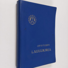 Eino ym. Korvenmaa : Opistojen laulukirja - pikkukuva 1